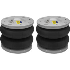 Luftfederung Luftfeder Kompatibel Mit Benz Für Sprinter 2006-2018 2019 2020 2021 2022 Luftfederungs-Set Für Die Hinterachse Links/rechts Zubehör