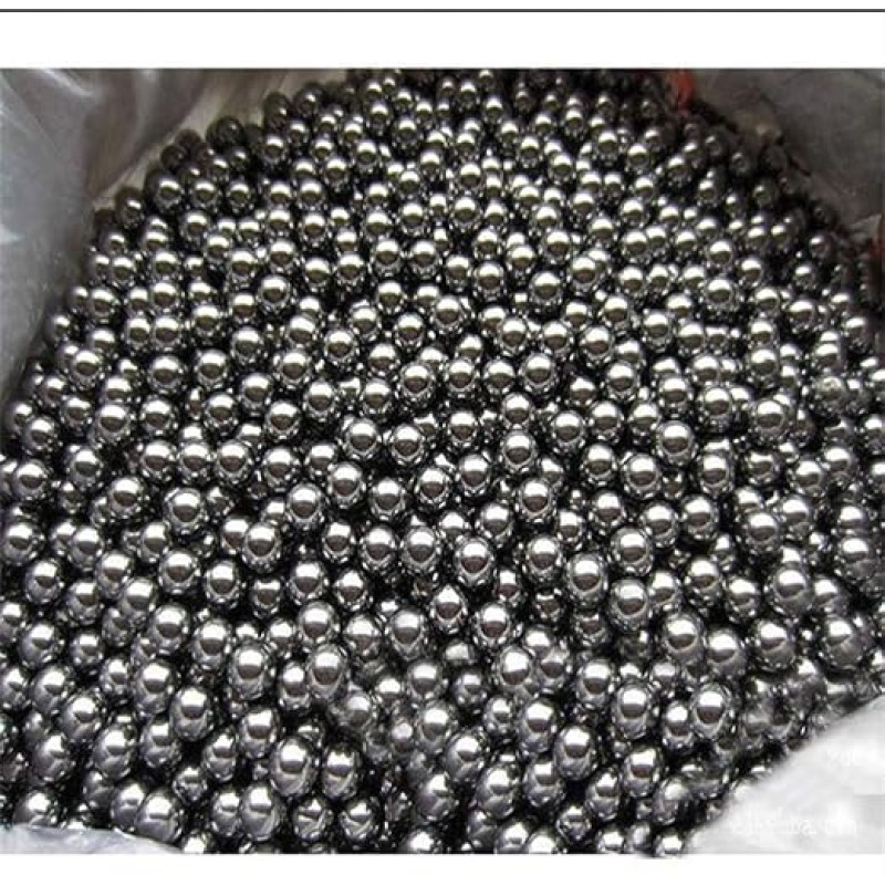 Rutuliniai guoliai, guolių rutuliukai, plieniniai rutuliukai, 8 mm, 7/8,5/9/10, tikslūs plieniniai rutuliukai, nerūdijančio plieno geležies rutuliukai, 2,9 kg (5,3 mm)