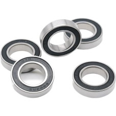 10 Stück 6903-2RS Kugellager ABEC-7 17 x 30 x 7 mm Kugellager 6900 6901 6902 6903 6801 6802 6803 6804 6805 6806 6000 6001(10Pcs 6804RS 20X32X7)