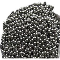 Ball bearings, bearing balls, high-precision bearing steel ball, one kilogram, 1 kg (6.3 mm)