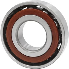 1PCS 7218AC 90X160X30mm ABEC-1 ABEC-5 Tikslūs greitaeigiai kampiniai rutuliniai guoliai AUOQKQUT(ABEC-5)