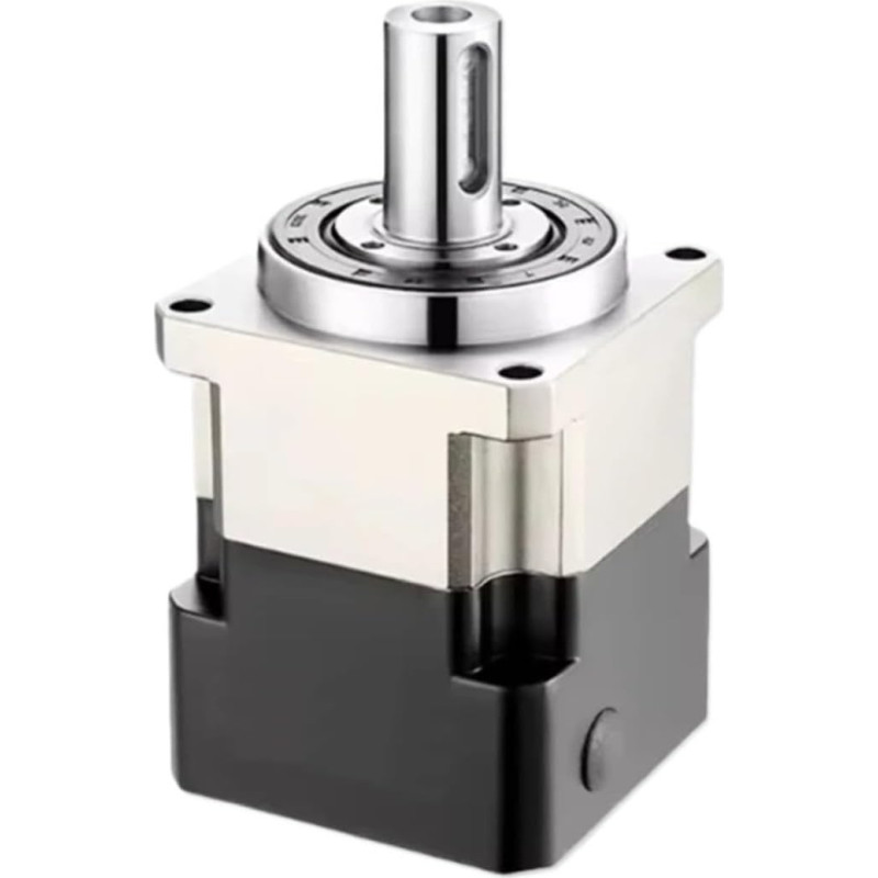 Planetengetriebe 3Arcmin, 5 mm Eingang, 13 mm Ausgang, Übersetzung 3:1-100:1 Nema17 42 mm Flansch-Schrittmotor(greičio santykis 10:1)