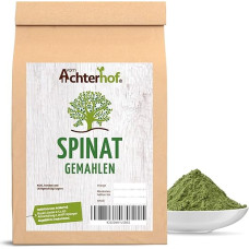 100 g Spinach Powder for Cooking or Colouring Natural vom-Achterhof