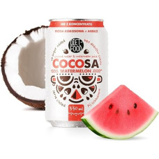DIET-FOOD Cocosa Kokosų vanduo su arbūzų sultimis NFC 330 ml