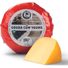 Henri Willig Gouda Natural Cow Cheese, 380 g