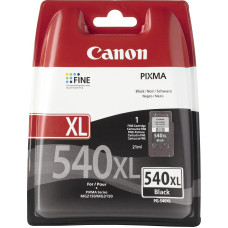 Canon Ink Cartridge, Black, PG-540XL/5222B005