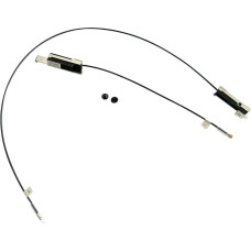 Mini kompiuterio WLAN antenos kabelis, skirtas HP Pro Mini 260 400 G9, Elite 600 800 G9 N03253-001 DQ60ACQD068 WiFi kabelio antena