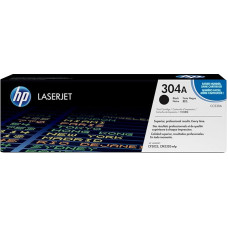 HP 304A juoda originali 