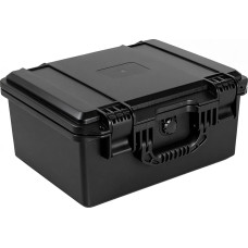 Tragbare Hartschalenkoffer, schützende Kamera-Hartschale, kompakte Tasche mit maßgeschneidertem Schaumstoff, Schutzklasse IP67, stoßfeste Tragetasche für Kameras, Drohnen, Objektive, Werkzeuge