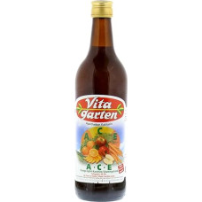 Vita Garden A C E vitaminų gėrimai 750 ml sulčių