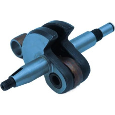 Gartengeräte Ersatzteile 1135 030 0400 Kurbelwelle Kurbelwelle Passend for MS341 MS361 MS 341 361 Kettensäge Ersatzteile