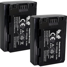 2 x SK akumuliatorius 