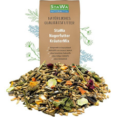 Rodent Food Herb Mix with 11 Herbs, GMO Free, 25 kg