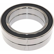 1 pora 7006C 2RZ P2 DT EINE 30x55x13 7006C kontaktinis guolis