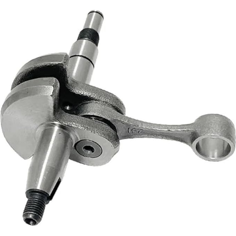 Gartengeräte Kurbelwelle for MS231 MS251 MS 231 251 MS251C MS251CBE MS251CBE-2 Kettensäge Garten Werkzeuge Motor Ersatzteile