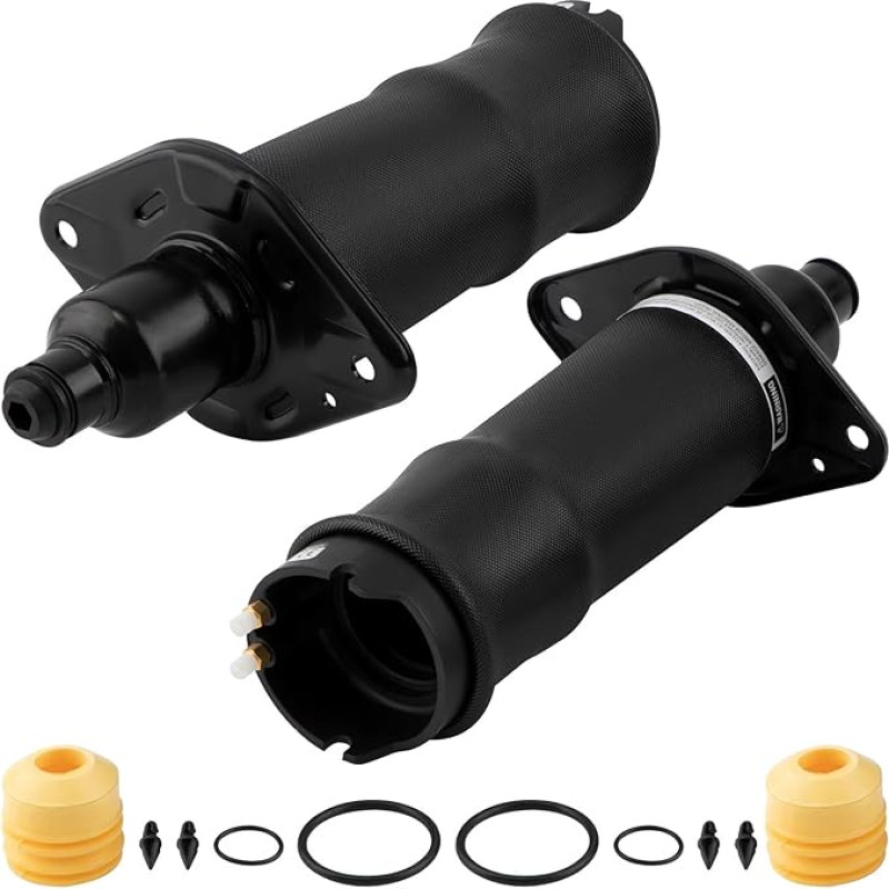 Kompatibel Mit Allroad Für Quattro Für Wagon C5 2001 2002 2003 2003 2004 2005 Hinten Air Ride Suspension Tasche 4Z7616052A 44Z7616051A Luftfeder Federbalg