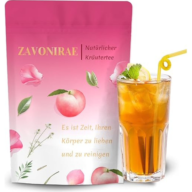 Detox arbata svorio metimui, 28 dienų svorio metimo arbata, 