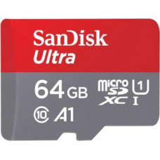 Sandisk Micro SD kortelė Class10 TF SDHC 16GB 32GB 64GB 128GB SDXC 64GB