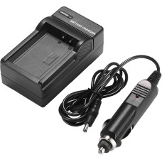 Amsahr JVC 607U Įvestis: V - 240 V, 50/60 Hz, išvestis: 100 V - 240 V, 50/60 Hz, išvestis: CE patvirtinta, atitinka RoHS reikalavimus. Įkroviklis su 4,2