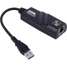 ciciglow USB eterneto adapteris, USB 3.0 ir RJ45 Gigabit Ethernet LAN tinklo adapteris, suderinamas su 