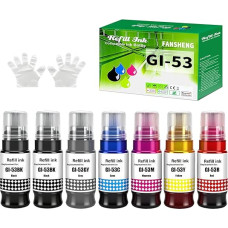 GI53 GI-53 rašalas, suderinamas su 