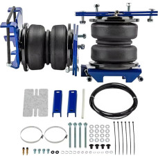 Kompatibel Mit Dodge Für Ram 2500 3500 2003 2004 2005 2006 2006 2007 2008 2009 2010 2011 2012 2013 Hinterrad-Luftfederung Helfer Federsatz Luftfeder Federbalg