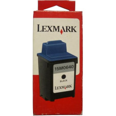 Lexmark Ink Cartridge 15M0640 Black