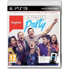 SONY Singstar: Svarstyklės: Ultimate Party