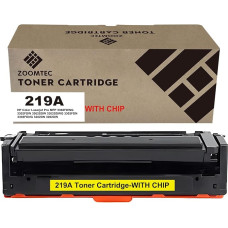 219A W2192A Tonerkartusche mit Chip Kompatibilus su HP Color Laserjet Pro MFP 3302FDWG 3302FDW 3302SDW 3302SDWG 3302FDN 3302FDN 3302FDNG 3202DN 3202DW Drucker (1x Gelb, mit Chip)