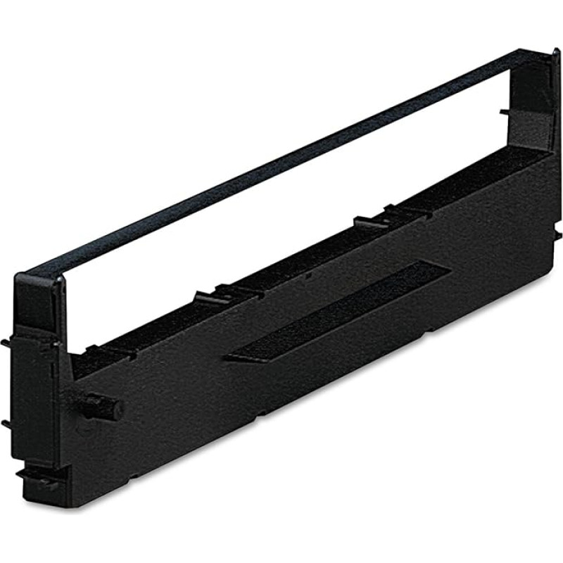 Epson FX 80/80+/85/86e/800 FX 850/870/880/880+ LX 300/300+/300+II/400/800 LX 810/850/860 juoda juostos kasetė #8750 # 8750