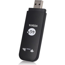 Portable WiFi 4G SIM Card Modem, 10 WiFi Users, 4G LTE Router with SIM Card Slot, High Speed Portable Travel Hotspot, Mini Router, USB Modem, Nano SIM Compact Design