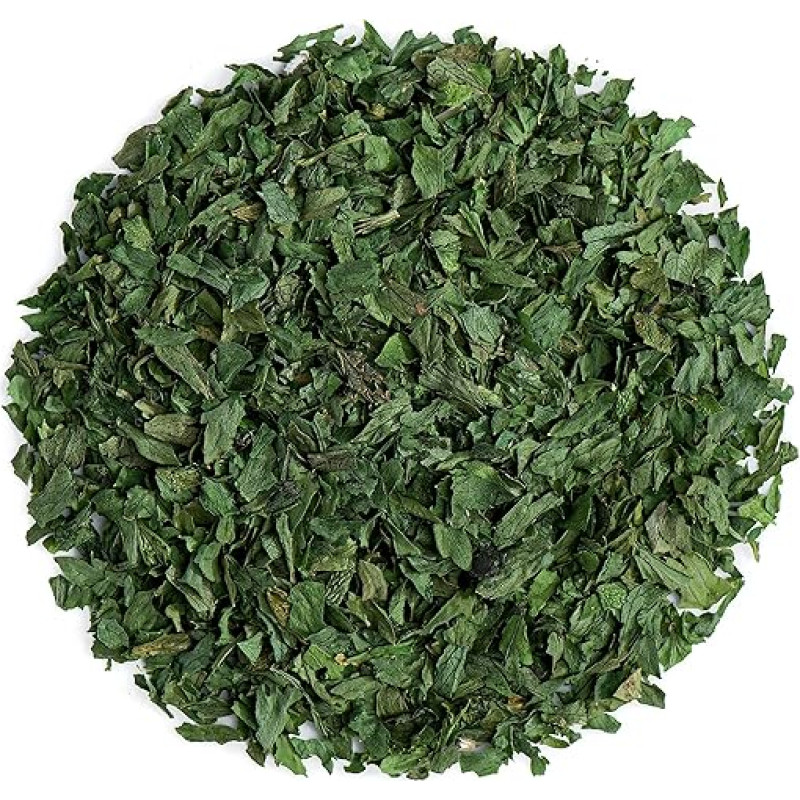 Salierų lapų dribsniai Kokybė - džiovinti salierų lapai Salierų lapai Salierų lapai Džiovinti lapai Seleri Selarie