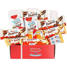Coffret cadeau de chocolats I Cadeau original pour anniversaires, enfants, amoureux - Coffret chocolat an offrir original (children)