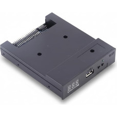 USB Floppy Drive Emulator, 3.5 Inch Floppy Drive to USB Emulator Simulation External Disk for Musical Keyboad 34 Pin 5V DC USB Floppy Drive Emulator for Electronic