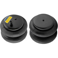 Luftfederung Luftbalg Kompatibel Mit Toyota Für Tacoma 4WD 2005-2023 Auto-Heckluft Für Federaufhängung Tasche Nivellierungssatz Zubehör