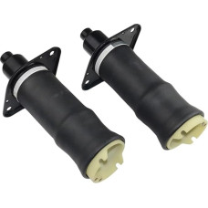 Luftfederung Luftbalg Kompatibel Mit A6 C5 4B Für Allroad Für Quattro 1999 2000 2001 2002 2003 2004 2005 2006 Auto Hinten Links + Rechts Luft Für Federtaschen 4Z7616052A 4Z7616051A