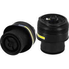 Luftfederung Luftbalg Kompatibel Mit Für X5 E70/F15 2007-2018 Für X6 E71/F16 2008-2019 2 Stück Luftfederung Hinten Luftfederung Für Feder