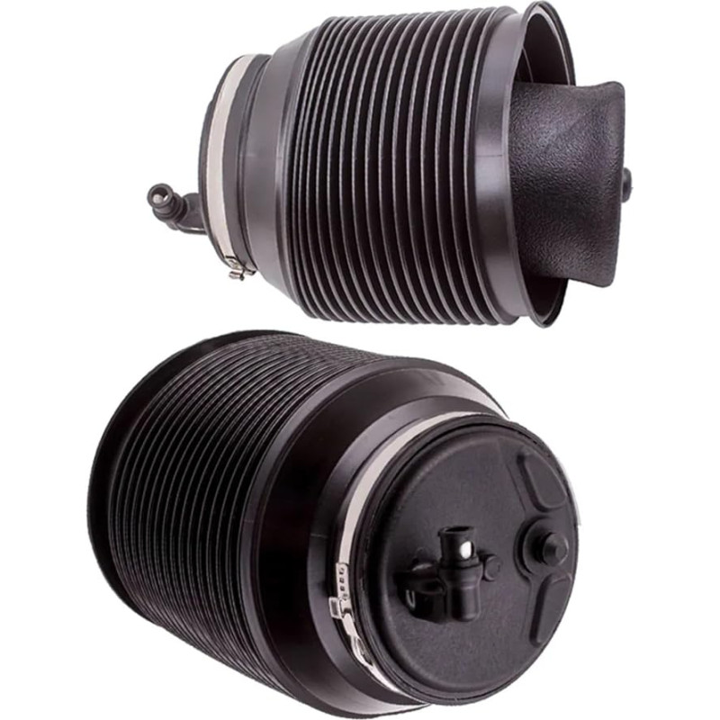 Luftfederung Luftbalg Kompatibel Mit Lexus Für GX460 2010 2011 2012, Federtaschen Für Luftfederung Hinten, Luftfederbalg, Federtasche Hintere Luftfedertasche 48080-35011 48090-35011