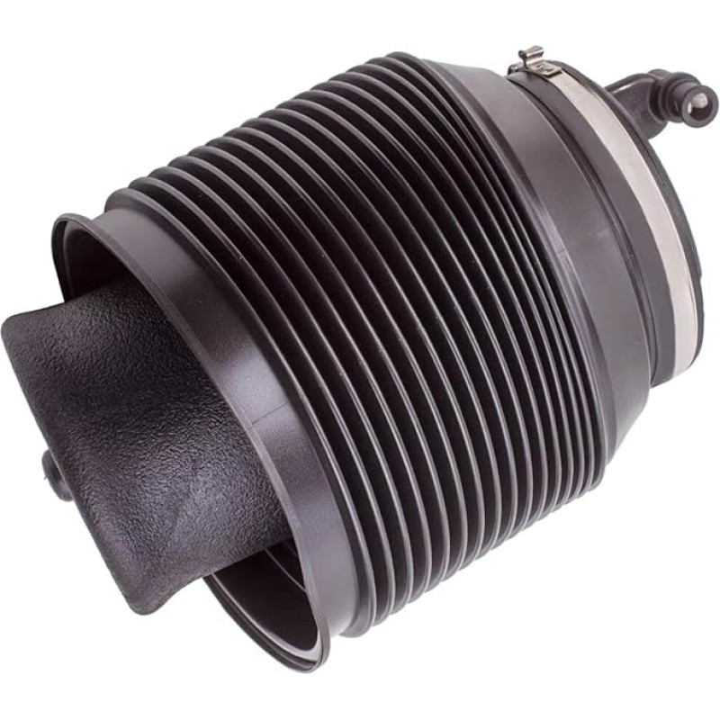 Luftfedertaschen Kompatibel Mit Toyota Für Land Für Cruiser Für Prado 120 Serie 2003-2009 Hinten Links Fahrt Balg Air Spring Bag 4808035011 4809035011