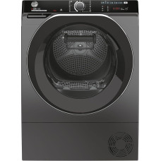 Hoover H-DRY500 NDPEH9A3TCBERXSS Heat Pump Dryer I 9 kg I Smart Operation I AquaVision I Symbol Panel