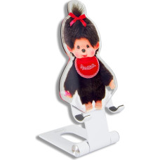 Sonix Monchhichi Phone Stand, Adjustable Phone Holder, Desk Stand, Dock, Monchhichi Girl