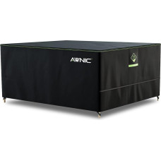 Awnic Cover For Garden Furniture, Waterproof Tarpaulin, Garden Furniture Cover, Garden Table Protective Cover