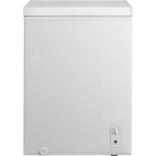 DMCP143IME Horizontalus 143L E klasės šaldiklis