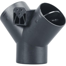 Aukštos kokybės ventiliacijos žarnos jungtis, aukštos temperatūros žarnos adapteris, reguliuojamas ventilio džiovintuvo skirstytuvas, karšto oro srauto skirstytuvo reguliavimas, 3 krypčių džiovyklės ventiliacijos skirstytuvas