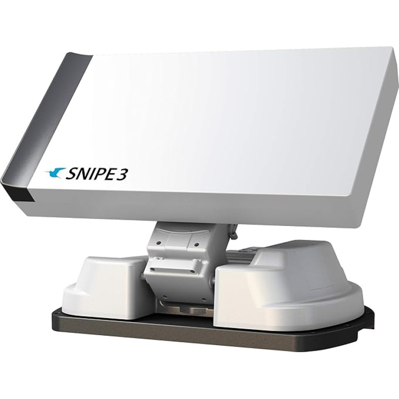 Selfsat Snipe V3 Single Fully Automatic Satellite Antenna