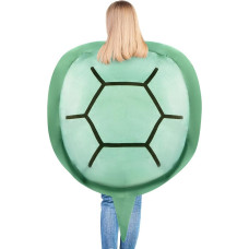 deAO Portable Plush Toy Turtle Shell Large Plush Toy Turtle Shell Costume for Children Adults Plush Toy Birthday Gift