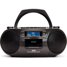 AIWA BBTC-660DAB/BK Boombox DAB+