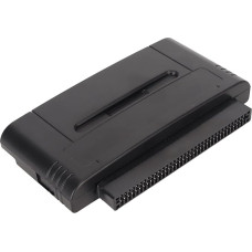 72 Pin Slot Converter for NES to SNES/SFC, Wide Compatibility, Replacement Slot Adapter Connector for Genesis and SNES Games, Durable ABS Material