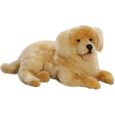 Carl Dick Golden Retriever liegend, Hund, Plüschtier, Kuscheltier ca. 60cm 2699