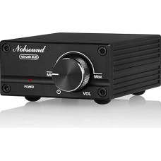 Nobsound 100 W Subwoofer Amplifier Mono Power Amplifier Mini Audio Amp (without Power Supply)